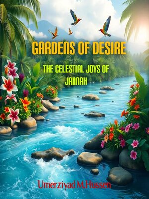 cover image of Gardens of Desire